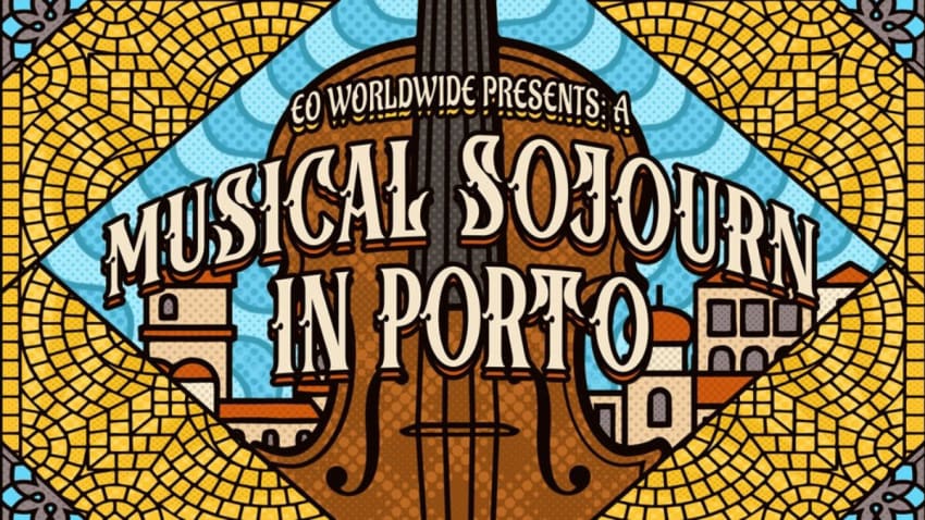 Musical Sojourn In Porto