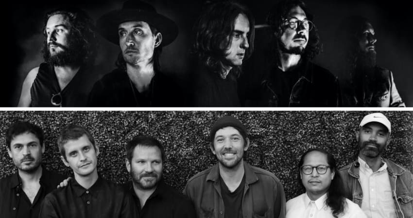My Morning Jacket Fleet Foxes Tour Dates