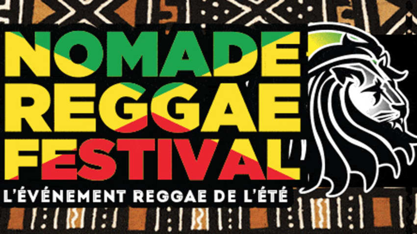 Nomade Reggae Festival