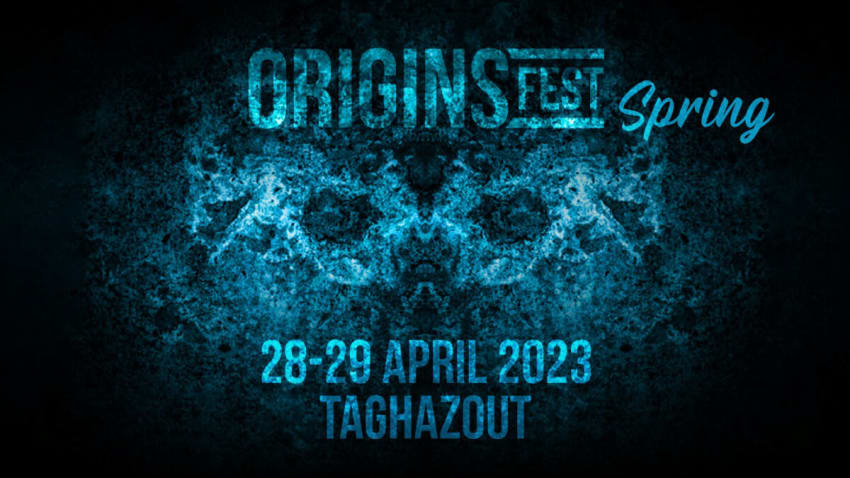 Origins Festival Spring