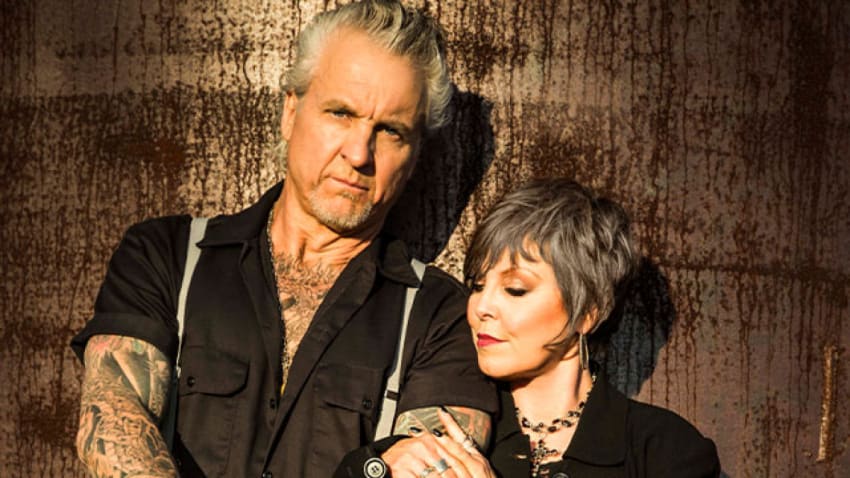 Pat Benatar & Neil Giraldo