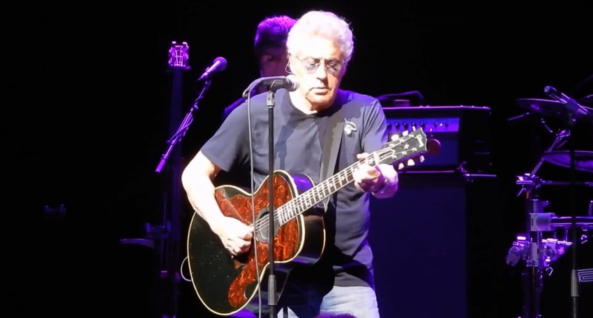 Roger Daltrey Florida
