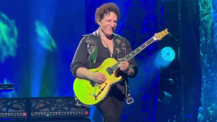 Journey w Gregg Rolie "Feeling That Way / Anytime" | Moody Center | Austin, TX | February 22, 2023