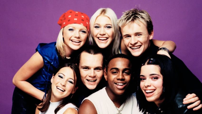 S Club
