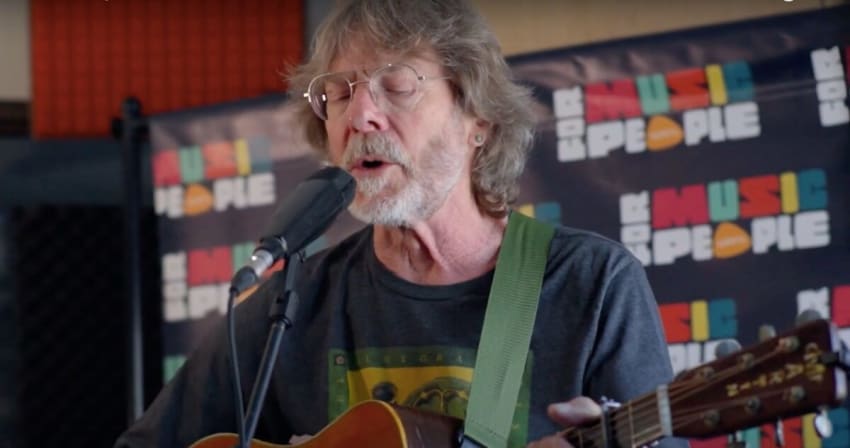 Sam Bush WNRN