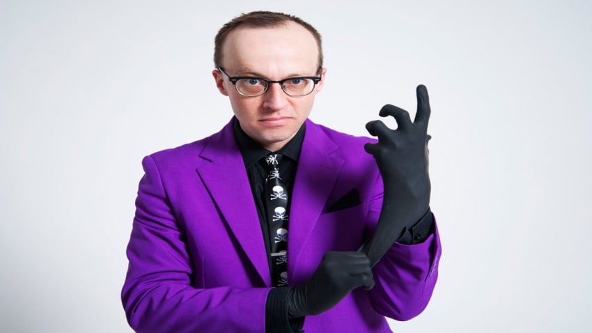 Schäffer the Darklord