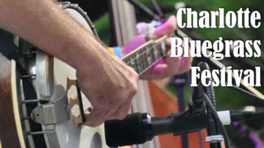 Charlotte Bluegrass Festival