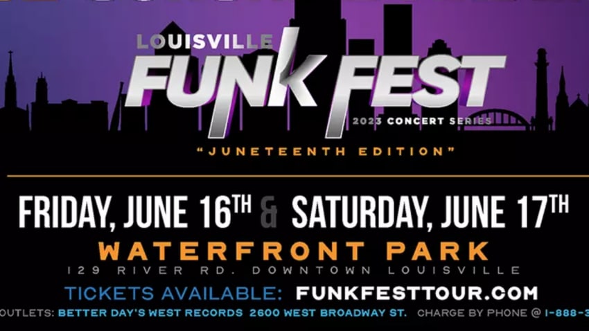 Louisville Funk Fest