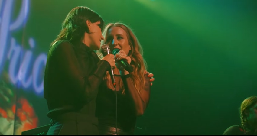 Sharon Van Etten Margo Price LA