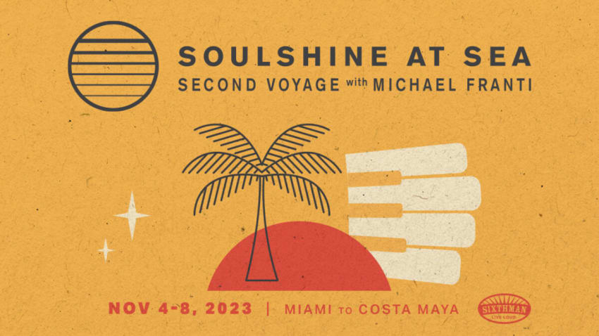 Soulshine at Sea