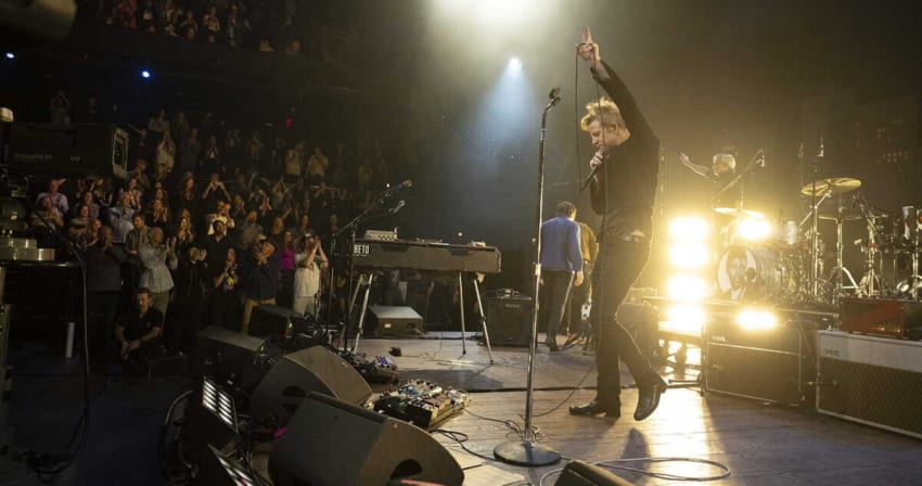 Spoon Austin City Limits 2023 Newtown