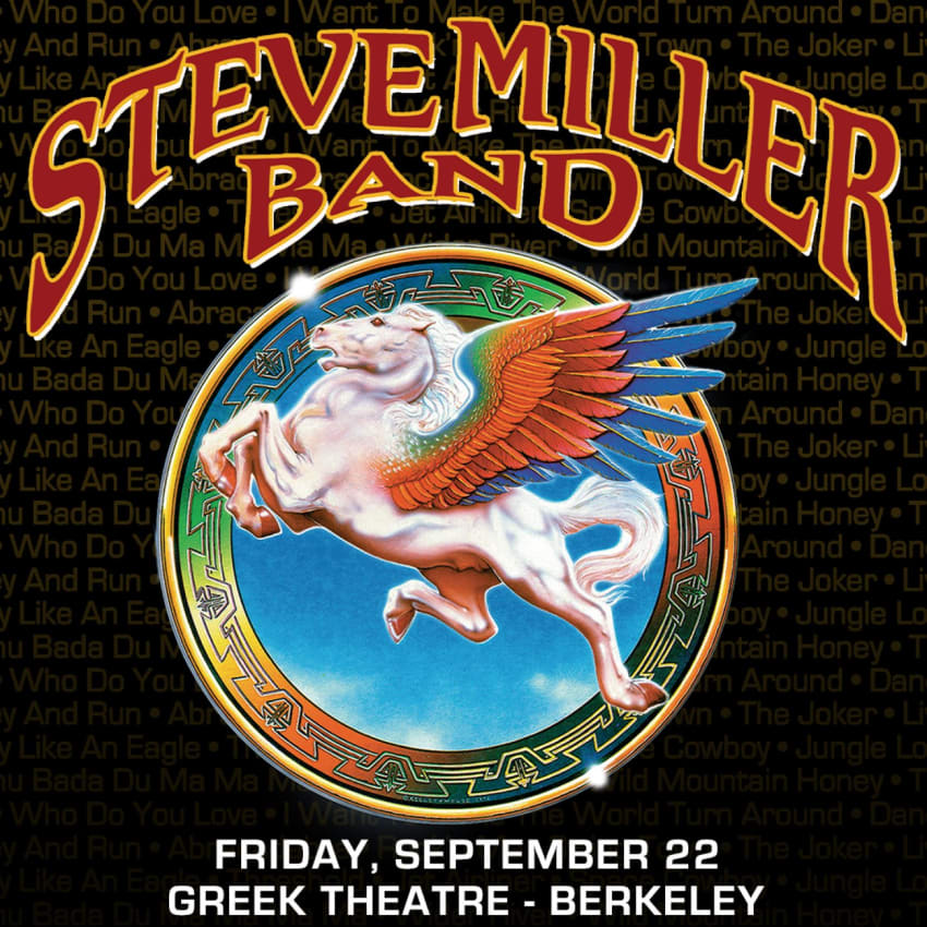 Steve Miller Band