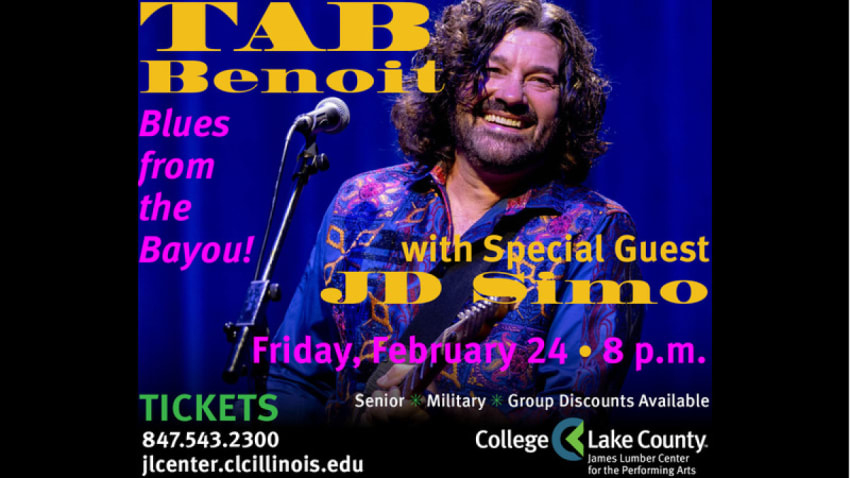 Tab Benoit