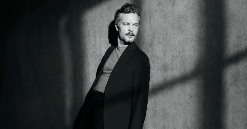 Tallest Man On Earth Press 2023 Vanfleteren