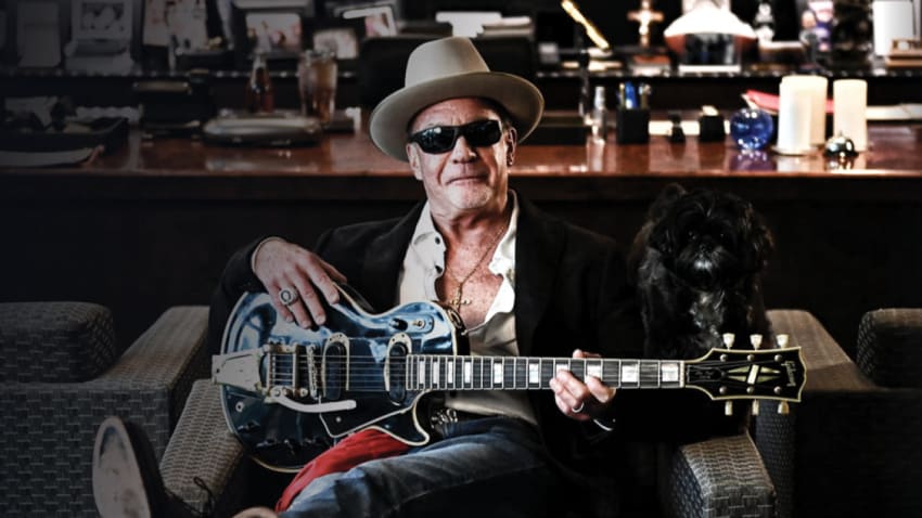 The Jim Irsay Collection feat. The Jim Irsay Band