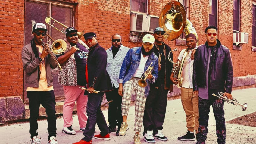 The Soul Rebels