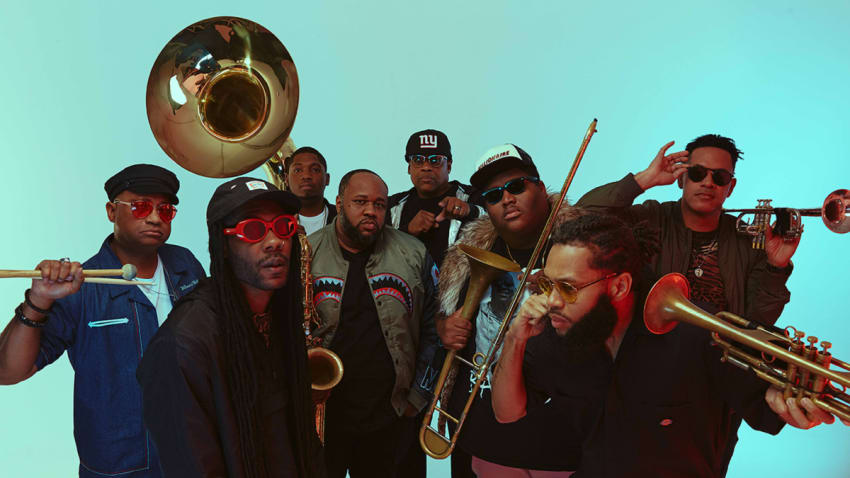 The Soul Rebels