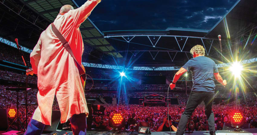 The Who Wembley Live Orchestra