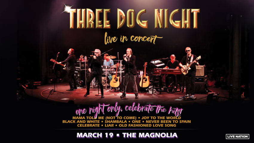 Three Dog Night