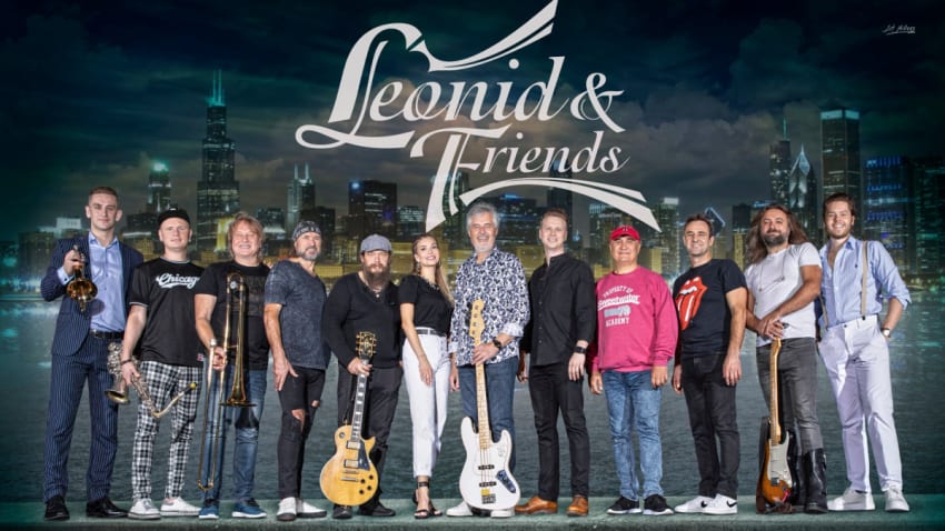 Leonid & Friends