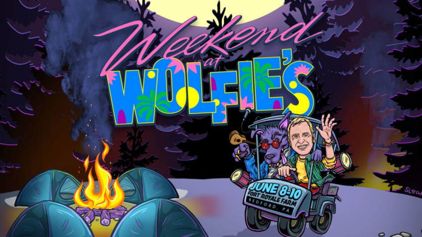 Weekend at Wolfie’s