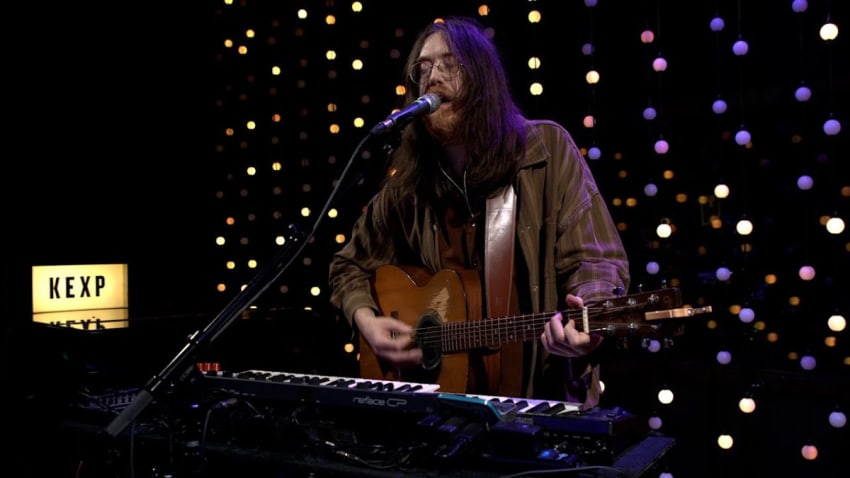 Will Sheff - Full Performance (Live on KEXP)
