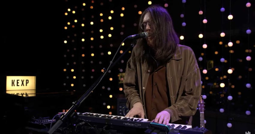 Will Sheff KEXP