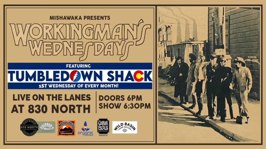 Workingman's Wednesdays