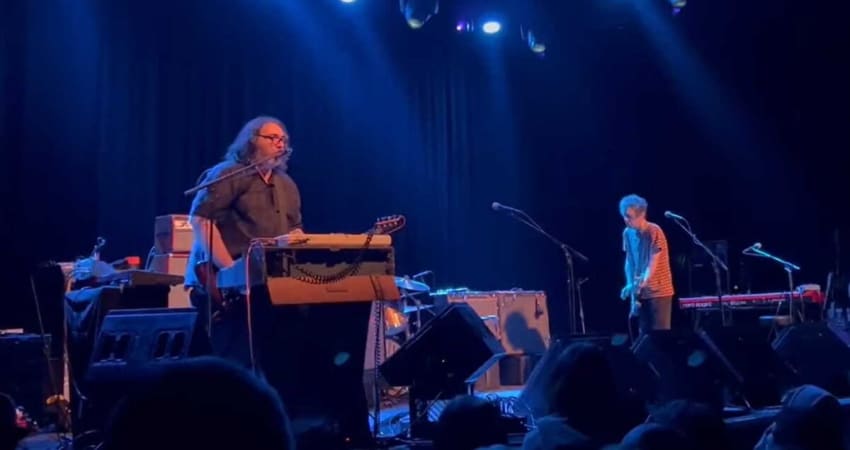 Yo La Tengo Goin Down The Road Feeling Bad Cover San Francisco