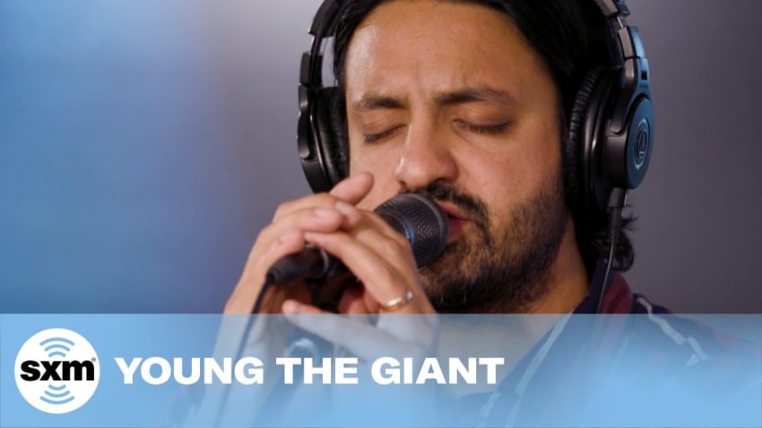 Young The Giant — Both Sides Now (Joni Mitchell Cover) [Live @ SiriusXM]
