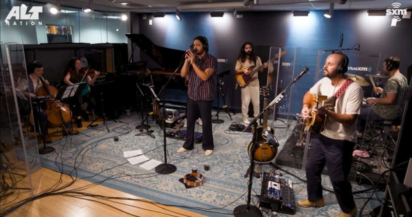 Young The Giant Both Sides Now