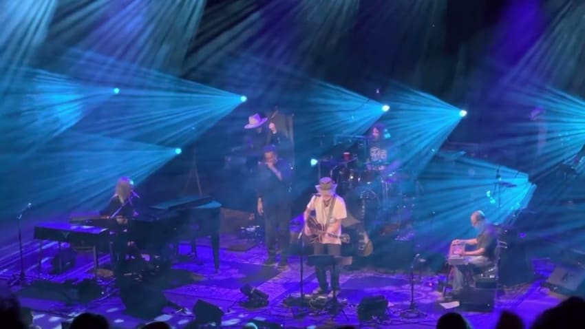 Bobby Weir & Wolf Bros - Brokedown Palace (Ryman Auditorium, Nashville, TN 3/12/23)