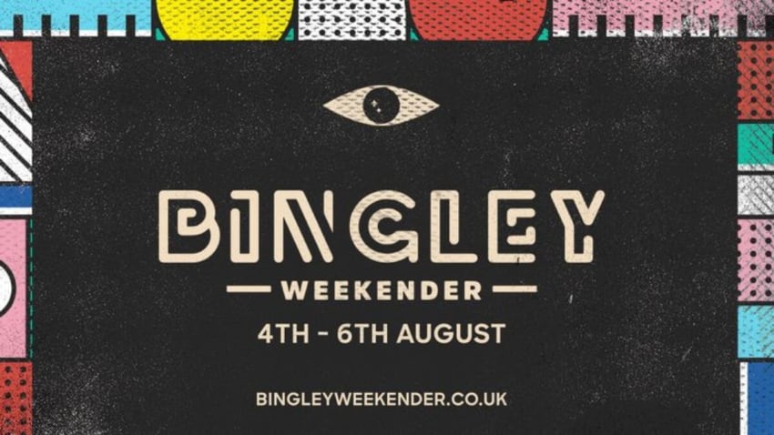 Bingley Weekender