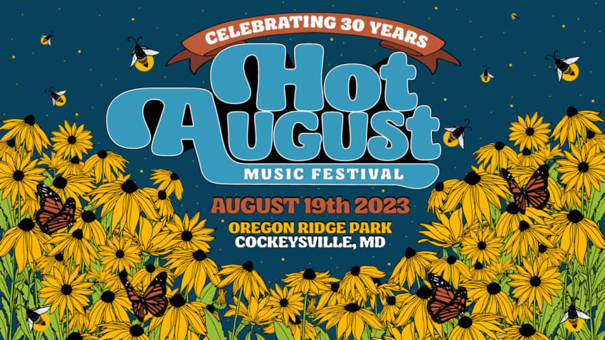 Hot August Music Festival