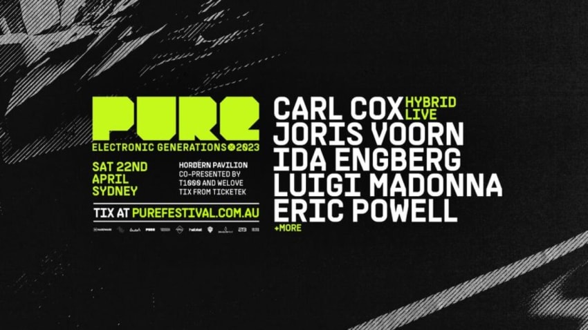 Pure Sydney