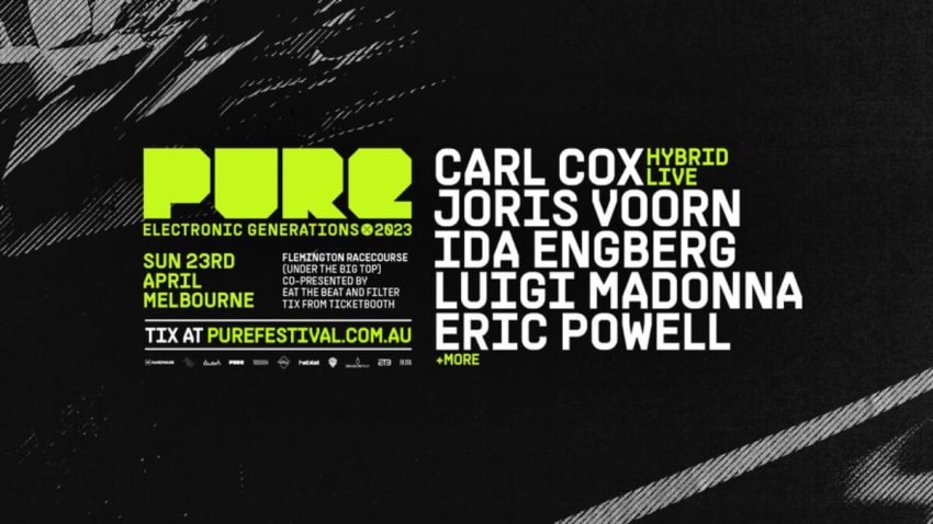 Pure Melbourne