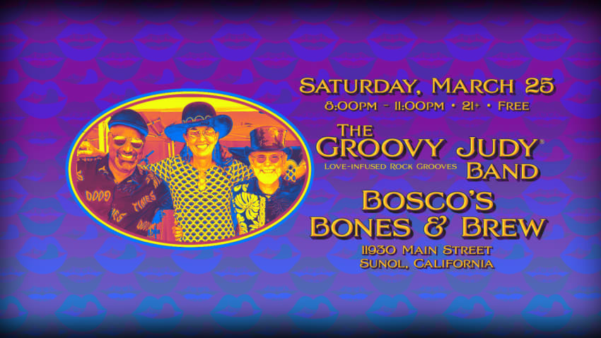 The Groovy Judy Band