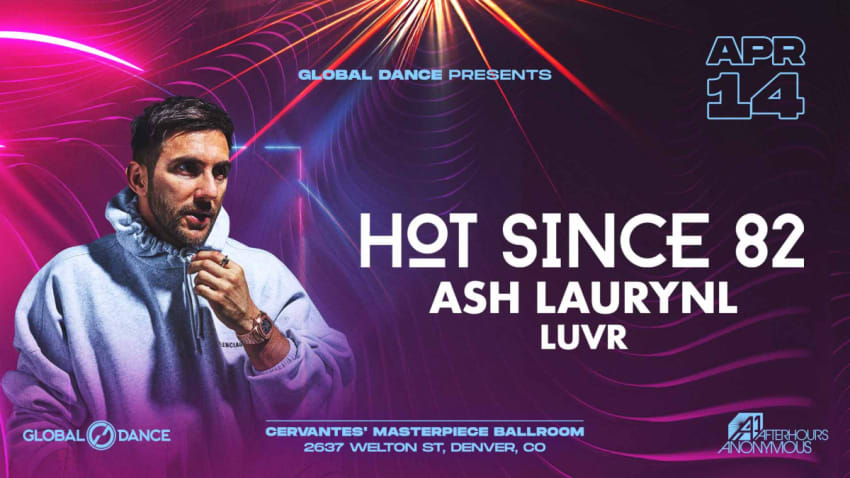 Hot Since 82