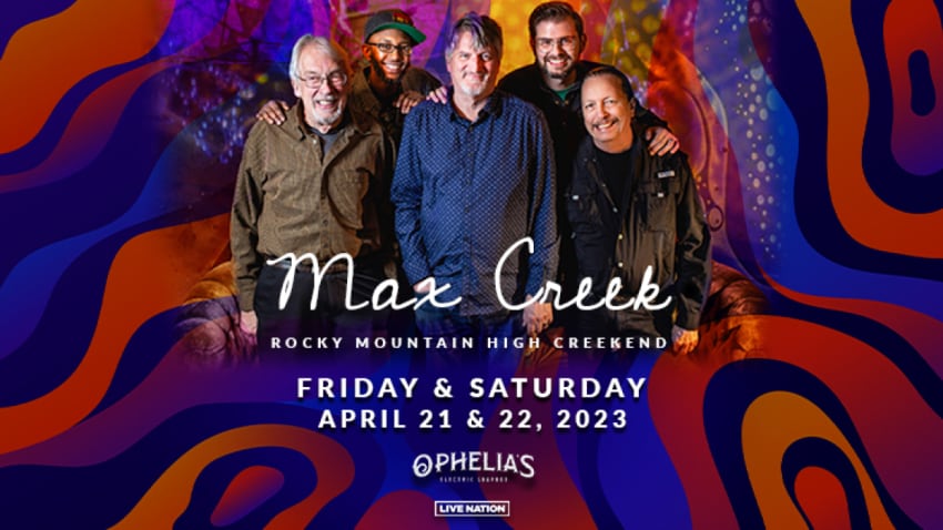 Max Creek
