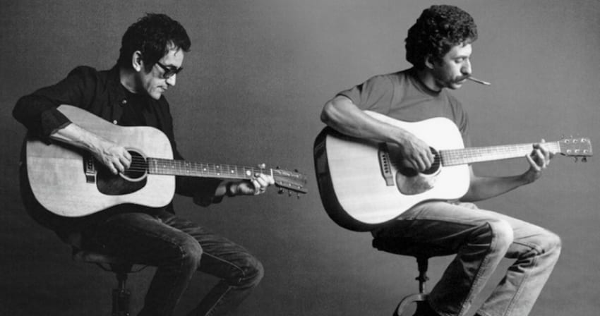 AJ Croce Jim Croce press March 2023