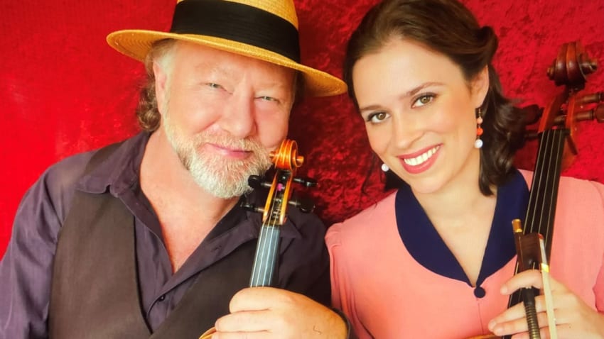 Alasdair Fraser & Natalie Haas