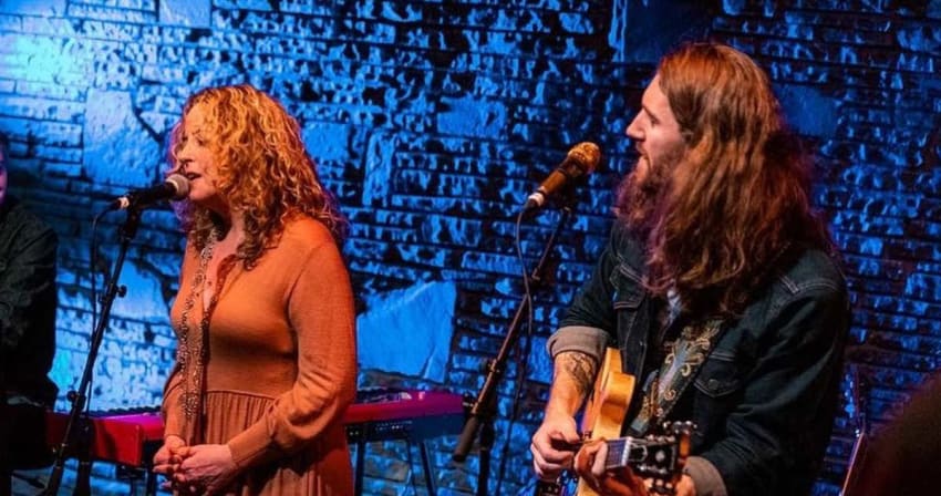 Amy Helm Grahame Lesh Live 2022