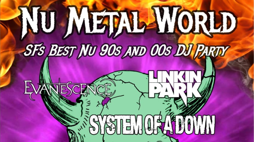 NU METAL WORLD