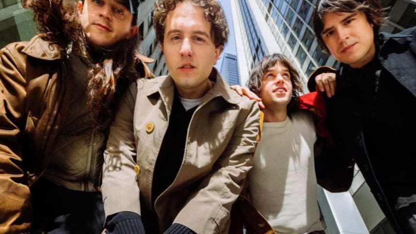 Beach Fossils Announce 1st New Album In 6 Years ‘Bunny’ & Share Single