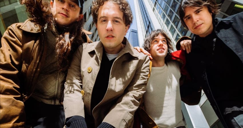 Beach Fossils press march 2023