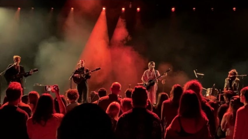 Big Thief - Masterpiece - 2023-03-02 - Radio City Music Hall, New York, NY