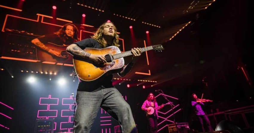 Billy Strings Cincinnati 2023 Faatz