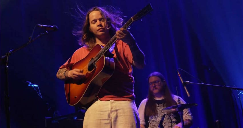 Billy Strings Duane Trucks Athens v2