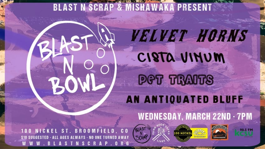 Blast N Bowl