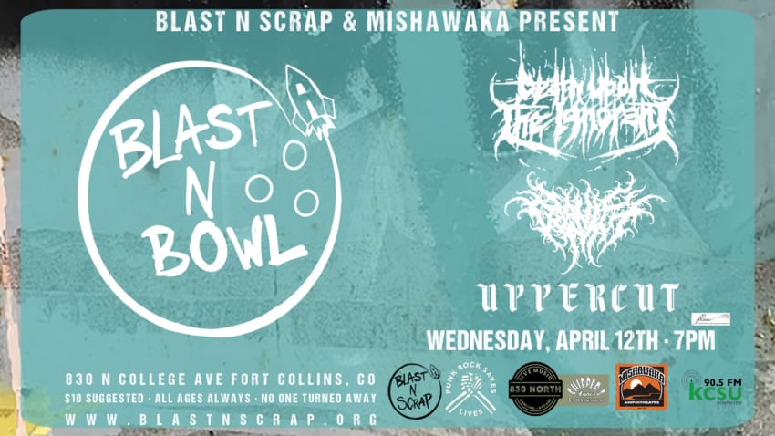 Blast N Bowl